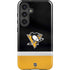 NHL Pittsburgh Penguins Jersey Galaxy S25 Impact Case