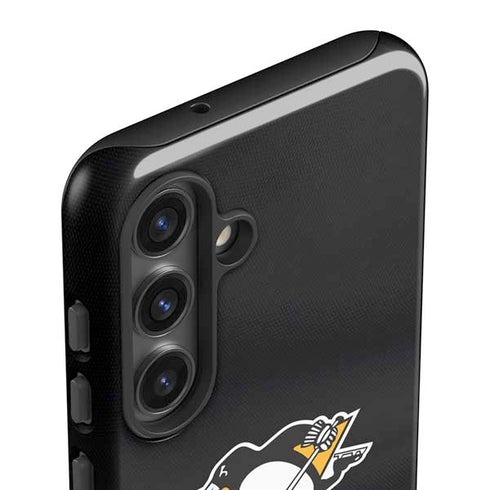 NHL Pittsburgh Penguins Jersey Galaxy S25 Impact Case