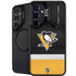 NHL Pittsburgh Penguins Jersey Galaxy S25 Kickstand Case
