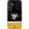 NHL Pittsburgh Penguins Jersey Galaxy S25 Plus Impact Case