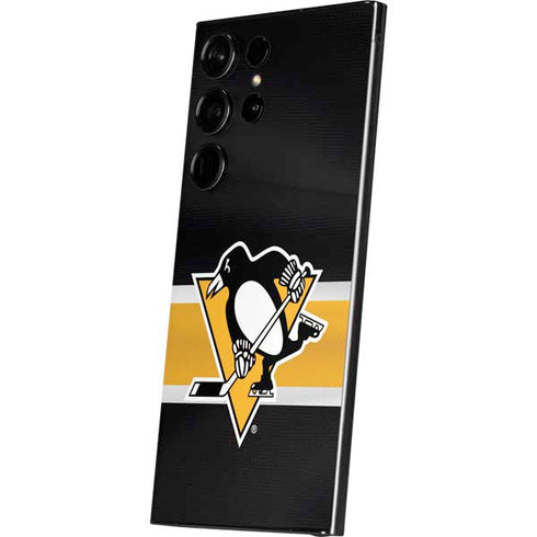 NHL Pittsburgh Penguins Jersey Galaxy S24 Ultra Skin