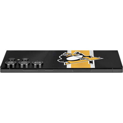 NHL Pittsburgh Penguins Jersey Galaxy S25 Ultra Skin