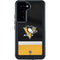 NHL Pittsburgh Penguins Jersey Galaxy S24 Waterproof Case