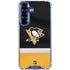 NHL Pittsburgh Penguins Jersey Galaxy S25 Plus Clear Case