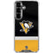NHL Pittsburgh Penguins Jersey Galaxy S26 Clear Case