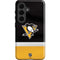 NHL Pittsburgh Penguins Jersey Galaxy S26 Impact Case