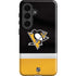 NHL Pittsburgh Penguins Jersey Galaxy S26 Impact Case