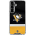 NHL Pittsburgh Penguins Jersey Galaxy S26 Plus Clear Case