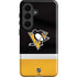 NHL Pittsburgh Penguins Jersey Galaxy S26 Plus Impact Case