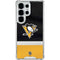 NHL Pittsburgh Penguins Jersey Galaxy S26 Ultra Clear Case
