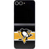 NHL Pittsburgh Penguins Jersey Galaxy Z Flip6 Skin