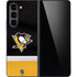 NHL Pittsburgh Penguins Jersey Galaxy Z Fold5 5G Skin