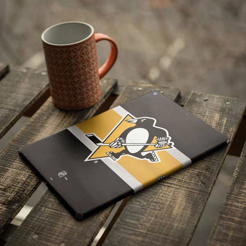 NHL Pittsburgh Penguins Jersey iPad Skins