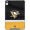NHL Pittsburgh Penguins Jersey iPad 11th Gen (2025) Clear Case