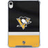 NHL Pittsburgh Penguins Jersey iPad 11th Gen (2025) Clear Case