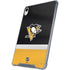 NHL Pittsburgh Penguins Jersey iPad 11th Gen (2025) Clear Case