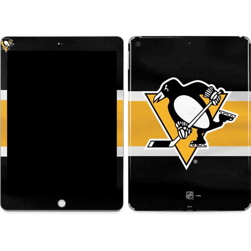 NHL Pittsburgh Penguins Jersey Apple iPad Skin