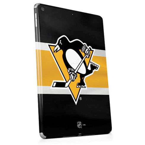 NHL Pittsburgh Penguins Jersey Apple iPad Skin