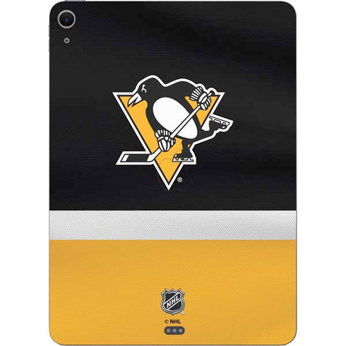 NHL Pittsburgh Penguins Jersey Apple iPad Air Skin