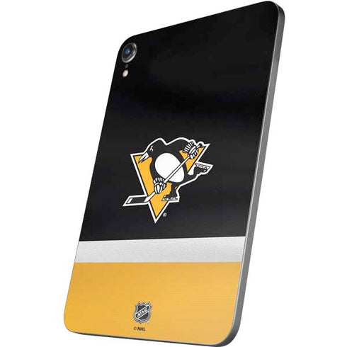 NHL Pittsburgh Penguins Jersey Apple iPad Mini Skin