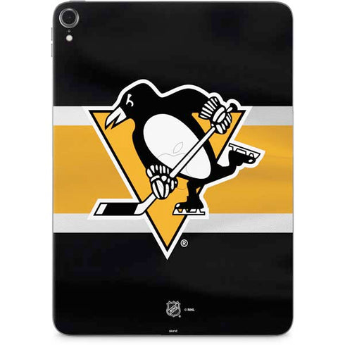 NHL Pittsburgh Penguins Jersey Apple iPad Pro Skin