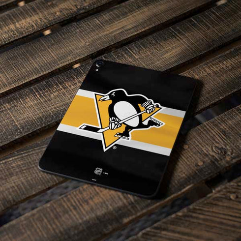 NHL Pittsburgh Penguins Jersey Apple iPad Pro Skin