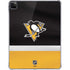 NHL Pittsburgh Penguins Jersey iPad Pro 11in (2024) Clear Case