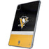 NHL Pittsburgh Penguins Jersey iPad Pro 11in (2024) Clear Case