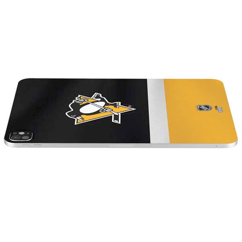 NHL Pittsburgh Penguins Jersey iPad Pro 13in M4 (2024) Skin