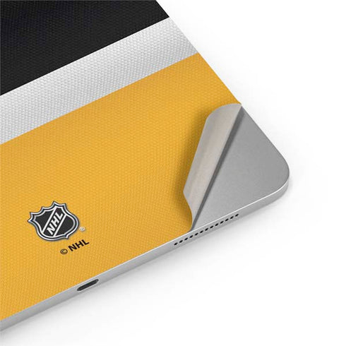 NHL Pittsburgh Penguins Jersey iPad Pro 13in M4 (2024) Skin