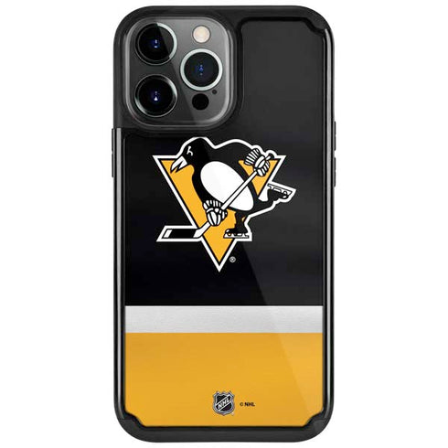 NHL Pittsburgh Penguins Jersey iPhone Cases