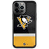NHL Pittsburgh Penguins Jersey iPhone Cases