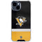NHL Pittsburgh Penguins Jersey iPhone 15 Clear Case