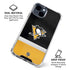 NHL Pittsburgh Penguins Jersey iPhone 15 Clear Case