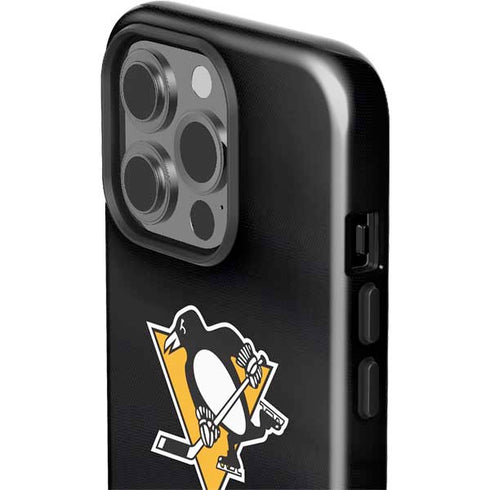 NHL Pittsburgh Penguins Jersey iPhone 15 Pro Impact Case