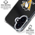 NHL Pittsburgh Penguins Jersey iPhone 16 Plus Clear Case