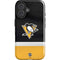 NHL Pittsburgh Penguins Jersey iPhone 16 Plus Impact Case