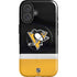 NHL Pittsburgh Penguins Jersey iPhone 16 Plus Magsafe Impact Case