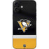 NHL Pittsburgh Penguins Jersey iPhone 16 Plus Skin