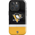 NHL Pittsburgh Penguins Jersey iPhone 16 Pro Magsafe Impact Case