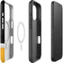 NHL Pittsburgh Penguins Jersey iPhone 16 Pro Magsafe Impact Case