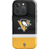 NHL Pittsburgh Penguins Jersey iPhone 16 Pro Max Impact Case