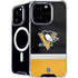 NHL Pittsburgh Penguins Jersey iPhone 16 Pro Max MagSafe Case