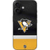 NHL Pittsburgh Penguins Jersey iPhone 16 Skin