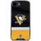 NHL Pittsburgh Penguins Jersey iPhone 16e Clear Case