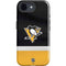 NHL Pittsburgh Penguins Jersey iPhone 16e Impact Case