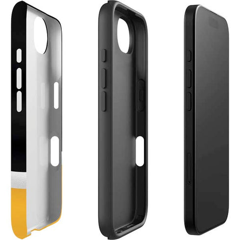 NHL Pittsburgh Penguins Jersey iPhone 16e Impact Case