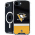 NHL Pittsburgh Penguins Jersey iPhone 16e MagSafe Case