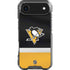 NHL Pittsburgh Penguins Jersey iPhone 17 Air Clear Case