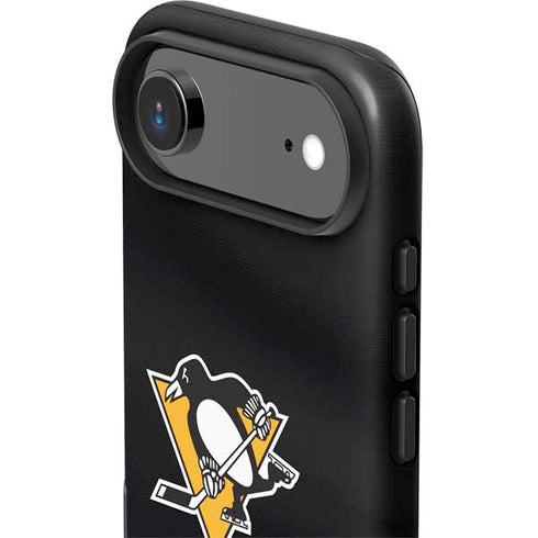 NHL Pittsburgh Penguins Jersey iPhone 17 Air Impact Case